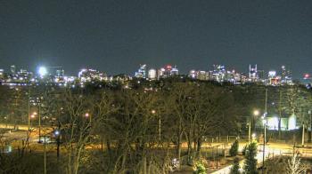 Weather camera view of Geodis Park Nashville Soccer Club.