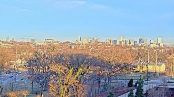 Weather camera view of Geodis Park Nashville Soccer Club.