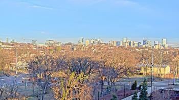 Weather camera view of Geodis Park Nashville Soccer Club.
