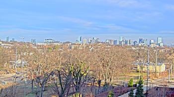 Weather camera view of Geodis Park Nashville Soccer Club.