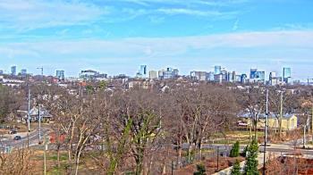 Weather camera view of Geodis Park Nashville Soccer Club.