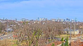 Weather camera view of Geodis Park Nashville Soccer Club.