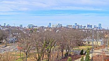 Weather camera view of Geodis Park Nashville Soccer Club.