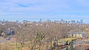Weather camera view of Geodis Park Nashville Soccer Club.