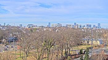 Weather camera view of Geodis Park Nashville Soccer Club.