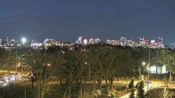Weather camera view of Geodis Park Nashville Soccer Club.