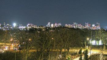 Weather camera view of Geodis Park Nashville Soccer Club.