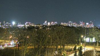 Weather camera view of Geodis Park Nashville Soccer Club.