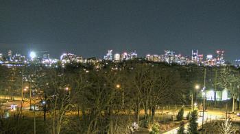 Weather camera view of Geodis Park Nashville Soccer Club.