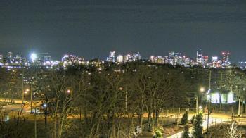 Weather camera view of Geodis Park Nashville Soccer Club.