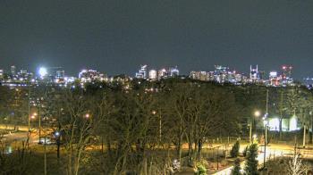 Weather camera view of Geodis Park Nashville Soccer Club.