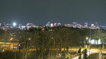 Weather camera view of Geodis Park Nashville Soccer Club.