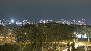 Weather camera view of Geodis Park Nashville Soccer Club.