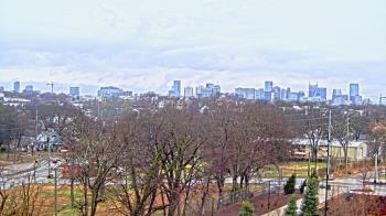 Weather camera view of Geodis Park Nashville Soccer Club.