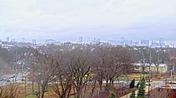 Weather camera view of Geodis Park Nashville Soccer Club.