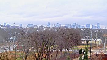 Weather camera view of Geodis Park Nashville Soccer Club.