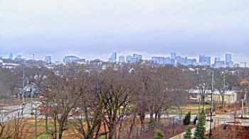 Weather camera view of Geodis Park Nashville Soccer Club.
