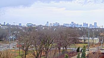 Weather camera view of Geodis Park Nashville Soccer Club.