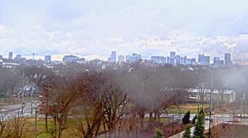 Weather camera view of Geodis Park Nashville Soccer Club.
