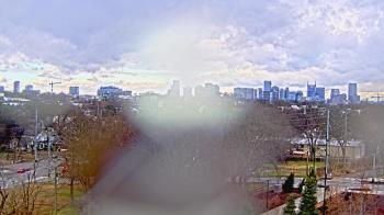 Weather camera view of Geodis Park Nashville Soccer Club.