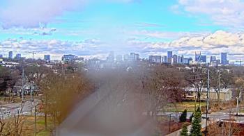 Weather camera view of Geodis Park Nashville Soccer Club.