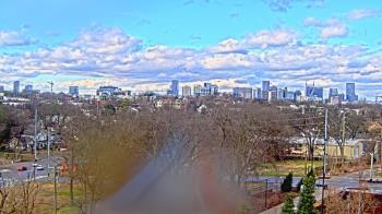 Weather camera view of Geodis Park Nashville Soccer Club.