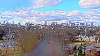 Weather camera view of Geodis Park Nashville Soccer Club.