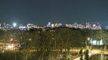 Weather camera view of Geodis Park Nashville Soccer Club.