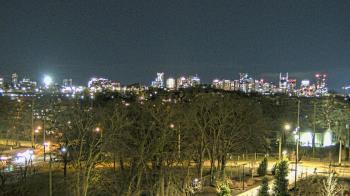 Weather camera view of Geodis Park Nashville Soccer Club.