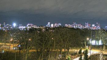 Weather camera view of Geodis Park Nashville Soccer Club.