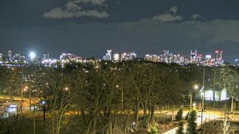 Weather camera view of Geodis Park Nashville Soccer Club.