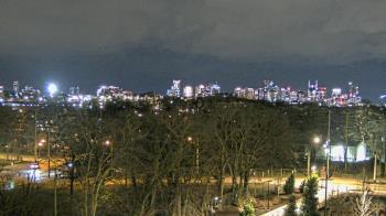 Weather camera view of Geodis Park Nashville Soccer Club.