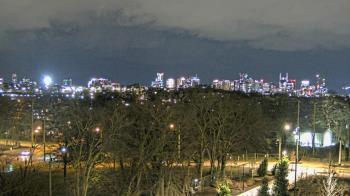 Weather camera view of Geodis Park Nashville Soccer Club.