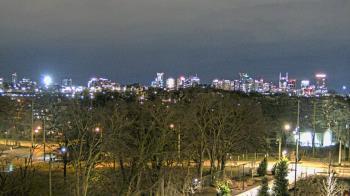 Weather camera view of Geodis Park Nashville Soccer Club.