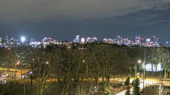 Weather camera view of Geodis Park Nashville Soccer Club.