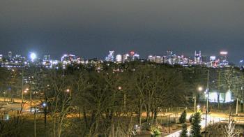 Weather camera view of Geodis Park Nashville Soccer Club.