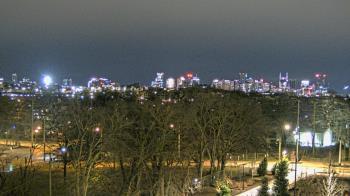 Weather camera view of Geodis Park Nashville Soccer Club.