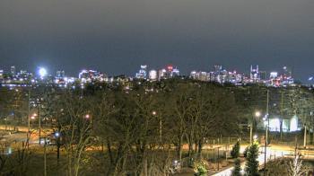 Weather camera view of Geodis Park Nashville Soccer Club.