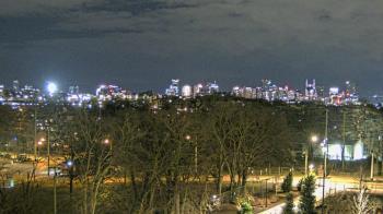 Weather camera view of Geodis Park Nashville Soccer Club.