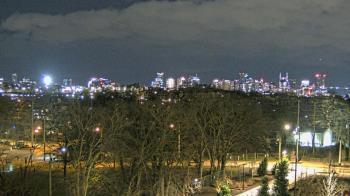 Weather camera view of Geodis Park Nashville Soccer Club.