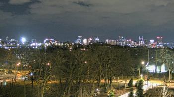 Weather camera view of Geodis Park Nashville Soccer Club.