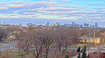 Weather camera view of Geodis Park Nashville Soccer Club.