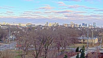 Weather camera view of Geodis Park Nashville Soccer Club.