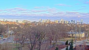 Weather camera view of Geodis Park Nashville Soccer Club.