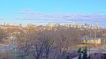 Weather camera view of Geodis Park Nashville Soccer Club.