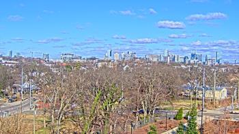 Weather camera view of Geodis Park Nashville Soccer Club.
