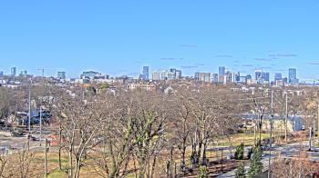 Weather camera view of Geodis Park Nashville Soccer Club.
