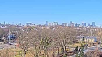 Weather camera view of Geodis Park Nashville Soccer Club.