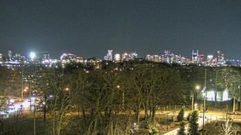 Weather camera view of Geodis Park Nashville Soccer Club.