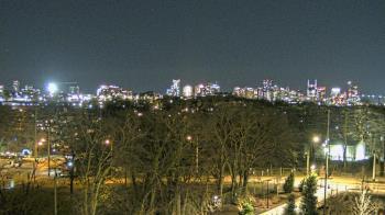 Weather camera view of Geodis Park Nashville Soccer Club.